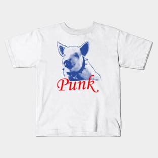 That’ll do, Punk Kids T-Shirt